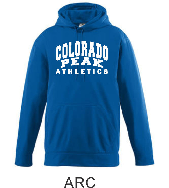 Peak Softball Performance Sweatshirt- 2 designs