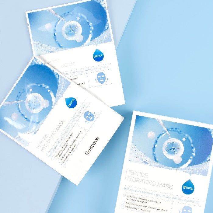 PEPTIDE HYDRATING MASK - Set Masti Hidratante Cu Peptide