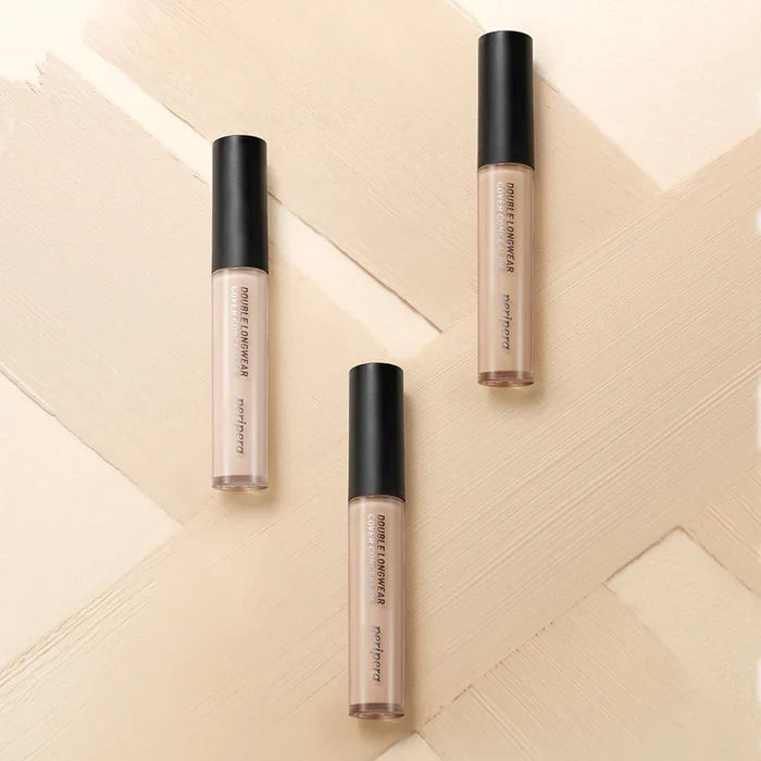 PERIPERA Double Longwear Cover Concealer كونسيلر  بيري بيرا