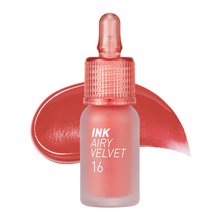 16 FAVORITE ORANGE PINK