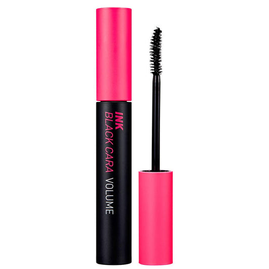 PERIPERA INK BLACK CARA 02 VOLUME CURLING ماسكارا الرموش
