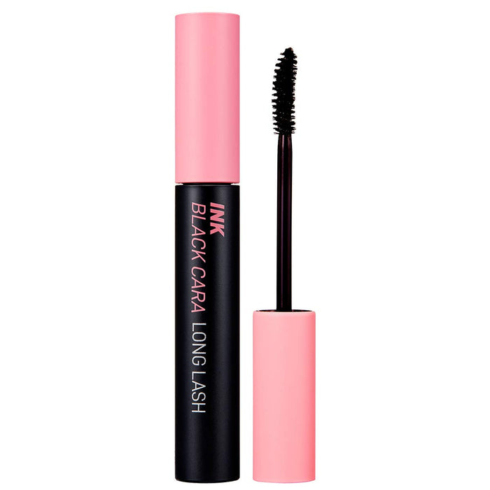 PERIPERA INK BLACK CARA #1 LONG LASH CURLING ماسكارا الرموش