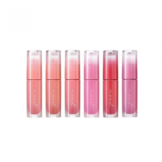 PERIPERA ink mood glowy tint تنت بقوام كلوسي  مائية من بيري بيرا