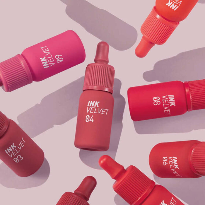 PERIPERA Ink Velvet lūpų dažai