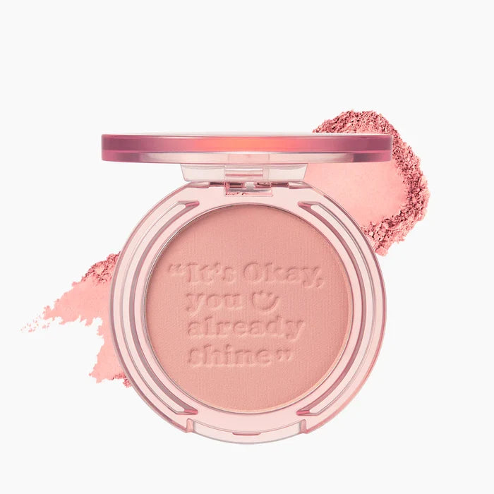 PERIPERA Pure Blushed Sunshine Cheek  احمر الخدود الكوري من بيري بيرا