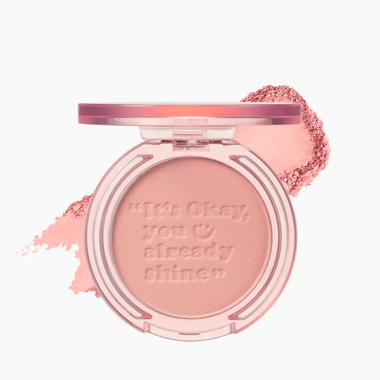 PERIPERA Pure Blushed Sunshine Cheek  احمر الخدود الكوري من بيري بيرا