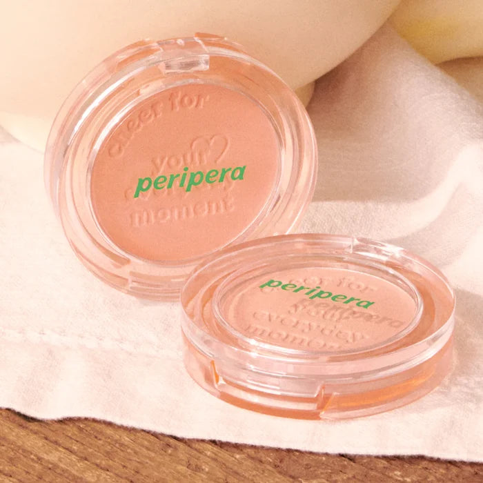 PERIPERA Pure Blushed Sunshine Cheek  احمر الخدود الكوري من بيري بيرا