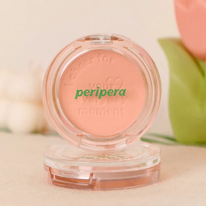 PERIPERA Pure Blushed Sunshine Cheek  احمر الخدود الكوري من بيري بيرا
