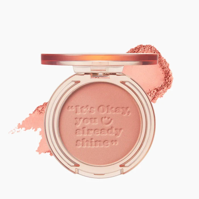 PERIPERA Pure Blushed Sunshine Cheek  احمر الخدود الكوري من بيري بيرا
