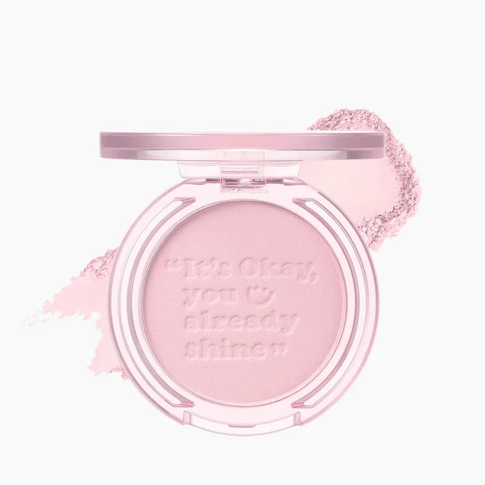PERIPERA Pure Blushed Sunshine Cheek  احمر الخدود الكوري من بيري بيرا