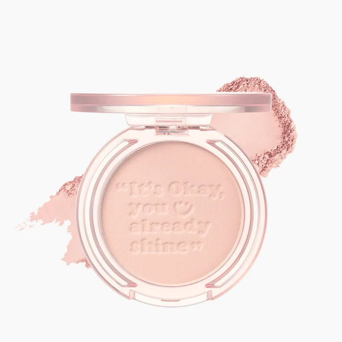 PERIPERA Pure Blushed Sunshine Cheek  احمر الخدود الكوري من بيري بيرا