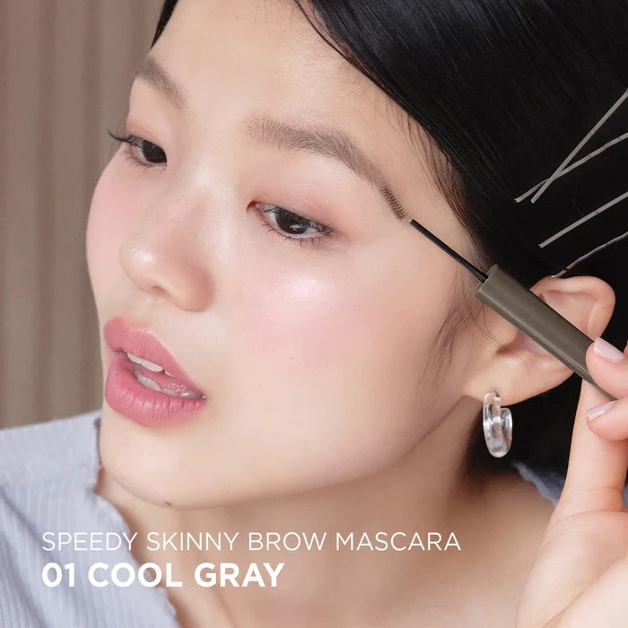 PERIPERA Speedy skinny brow mascara ماسكارا الحواجب