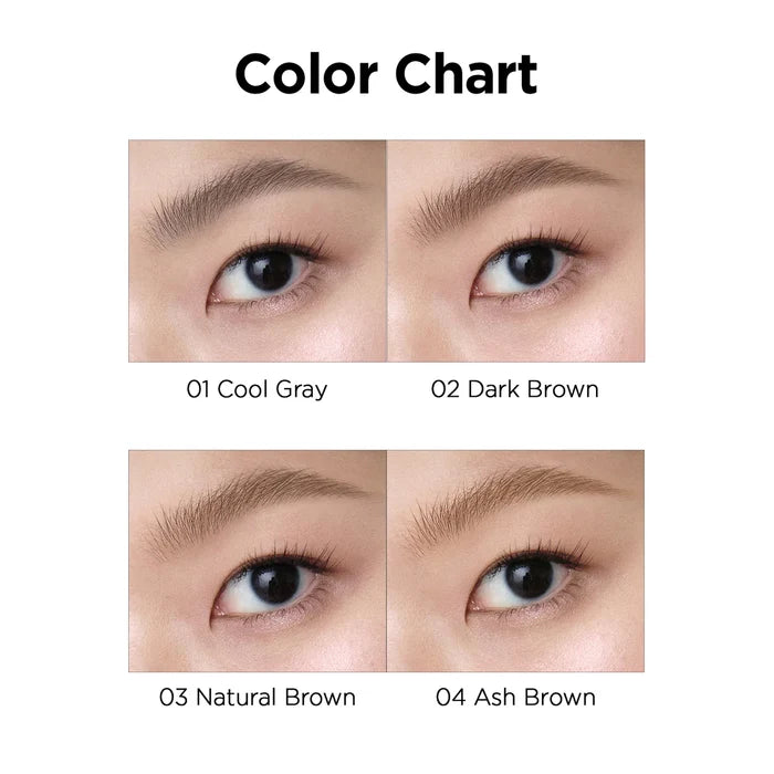 PERIPERA Speedy skinny brow mascara ماسكارا الحواجب