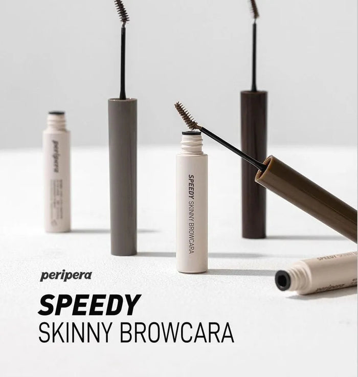 PERIPERA Speedy skinny brow mascara ماسكارا الحواجب