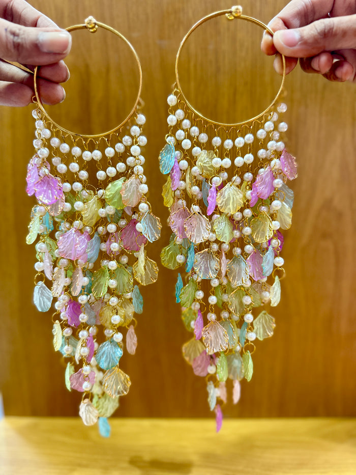 Petal Flower bracelets kalira 059
