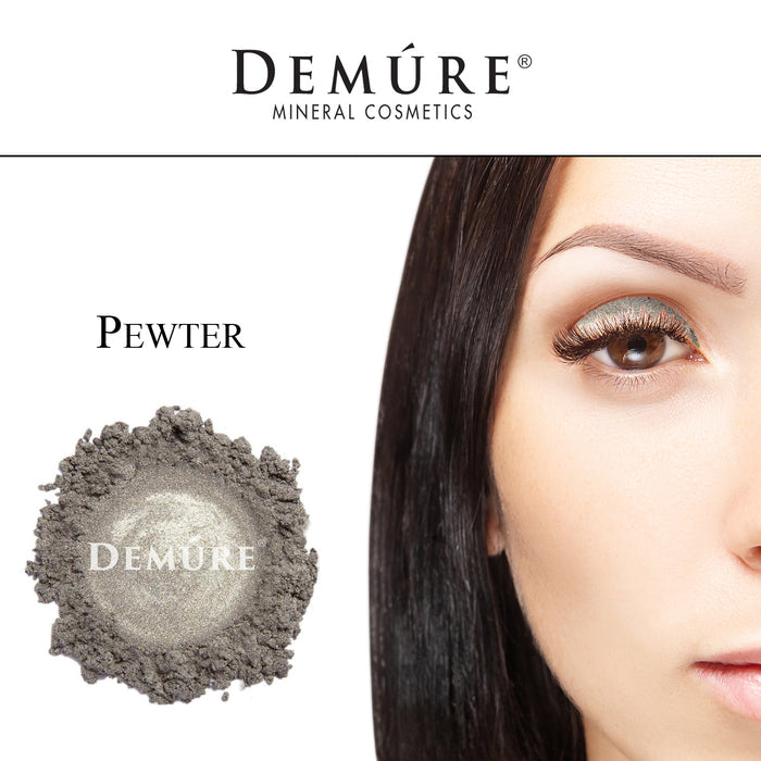 Pewter (frost) Eye Color