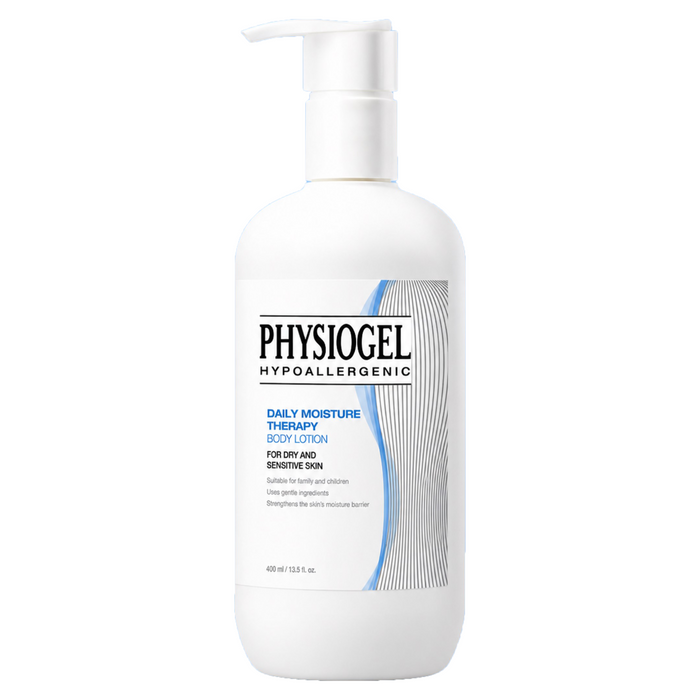 Physiogel 舒潤保濕身體乳400ml 神經酰胺滋潤 Physiogel 低敏保濕乳液400ml Daily Moisture Therapy Body Lotion