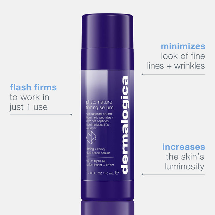phyto nature firming serum benefits