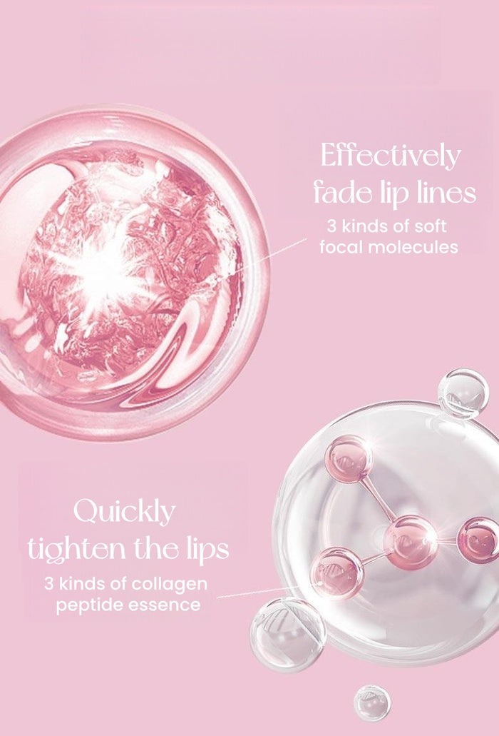 PINK BEAR Cherry Moment Collection Moist Essence Glossy Lip Gloss T5530