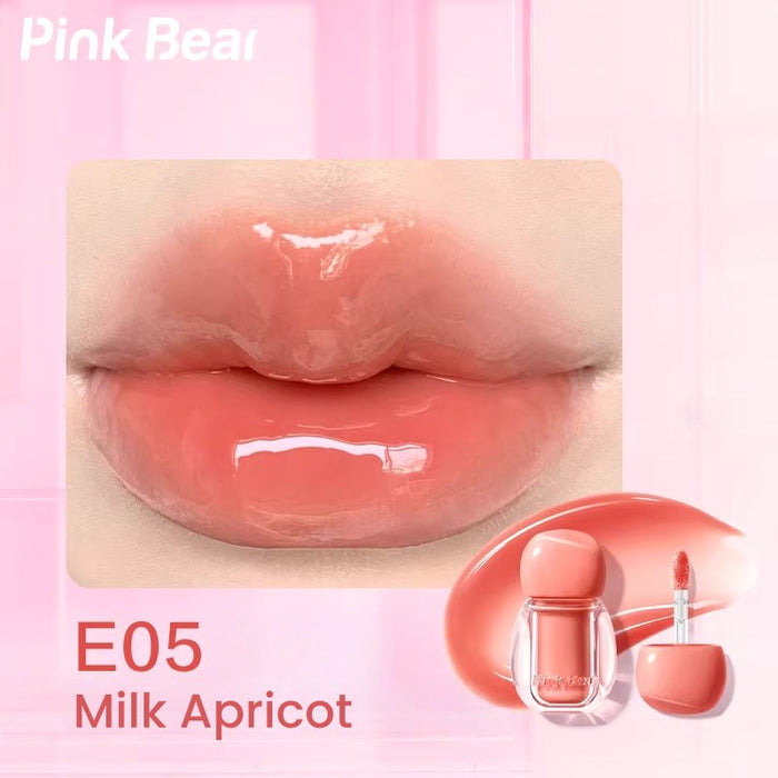 #E05 Milk Apricot