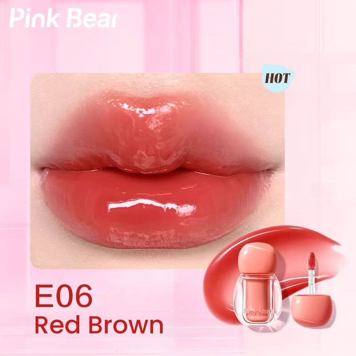 #E06 Red Brown