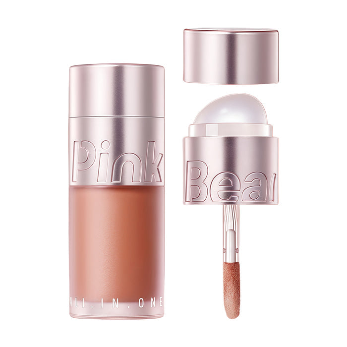 Pink Bear Long-wear Matte Airy Multi-use Makeup Cream T4836