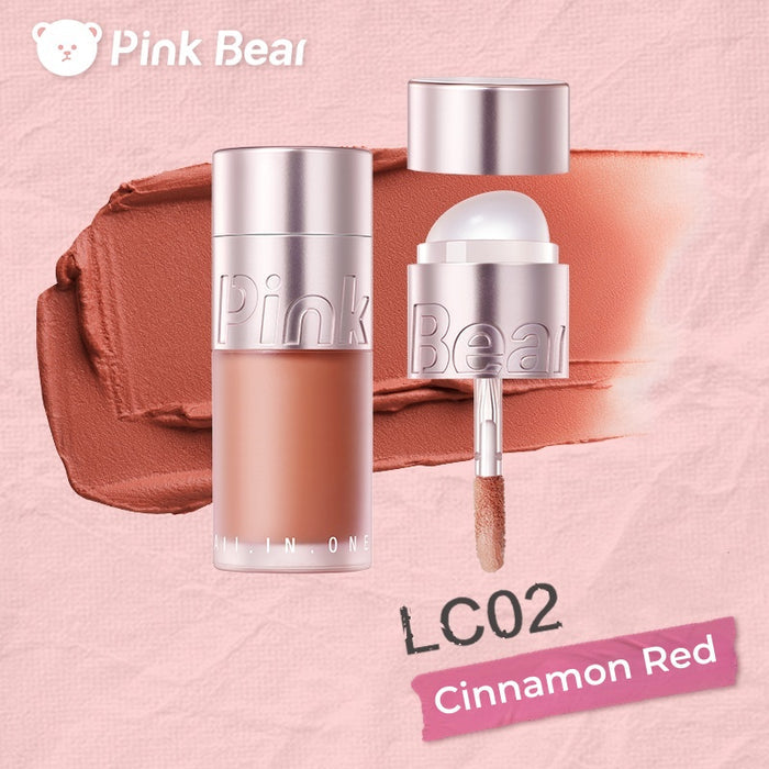 #LC02 Cinnamon Red