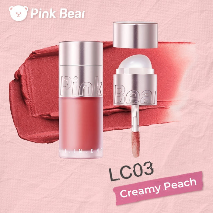 #LC03 Creamy Peach