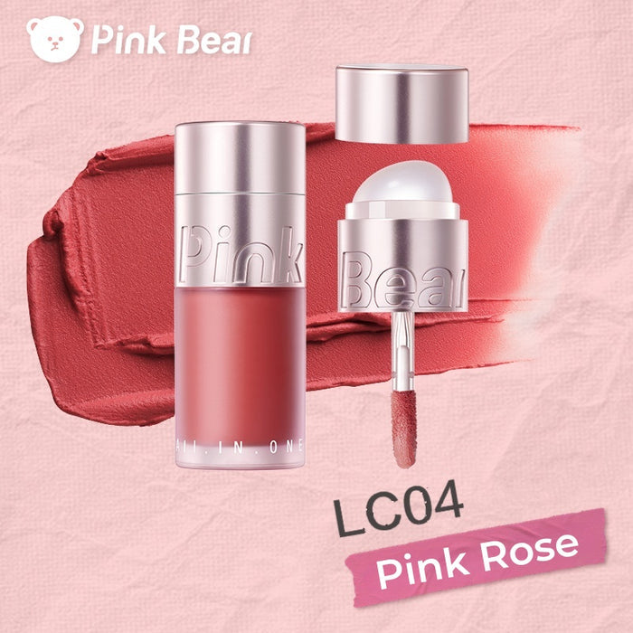 #LC04 Pink Rose