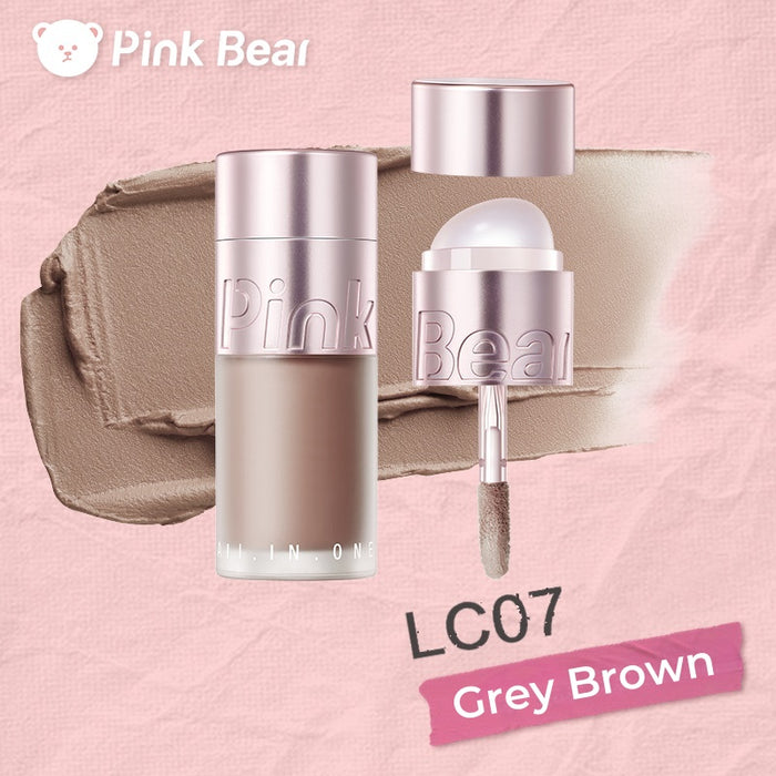 #LC07 Grey Brown