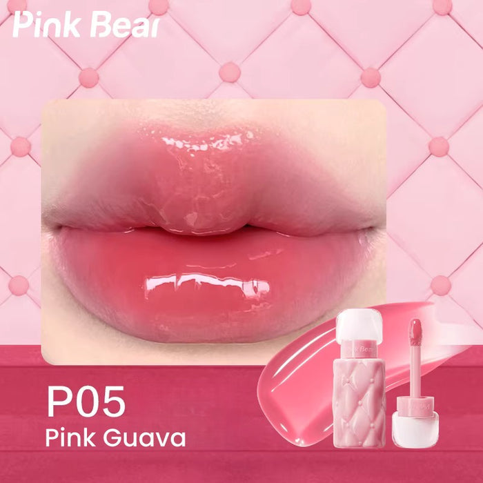 #P05 Pink Guava