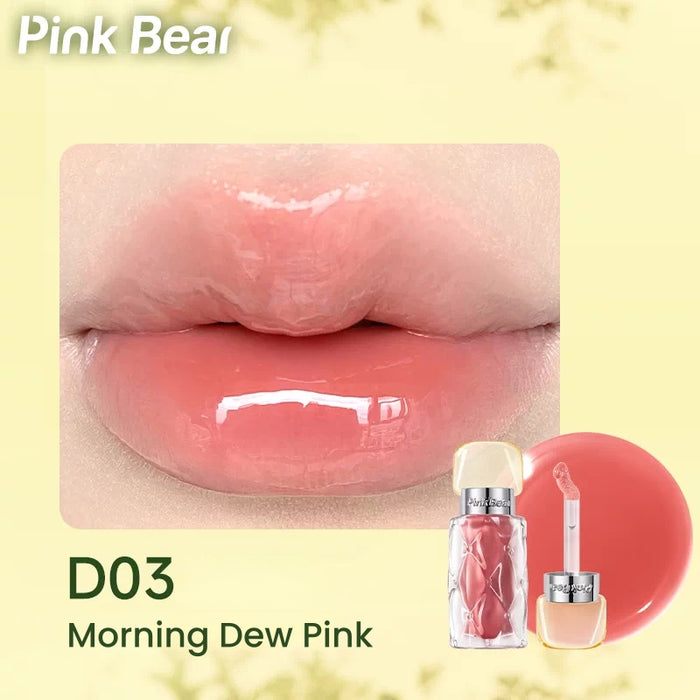 #D03 Morning Dew Pink
