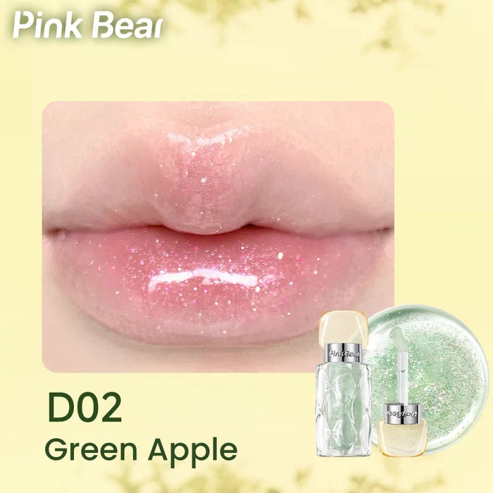 #D02 Green Apple