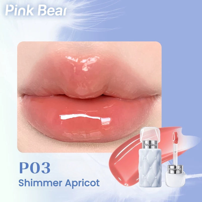 #P03 Shimmer Apricot