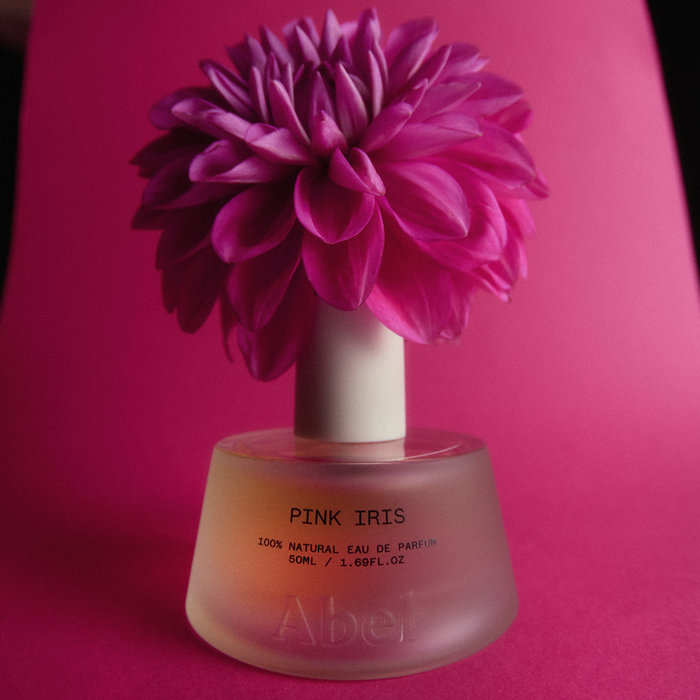 Abel-Pink Iris-Fragrance-Supplementary_Abel_PinkIris_50mL-The Detox Market |