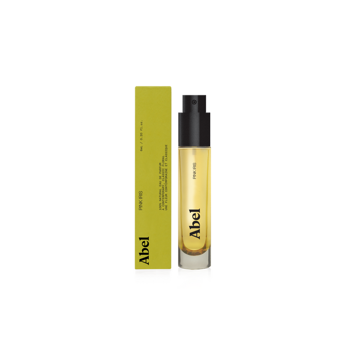 Abel-Pink Iris-Fragrance-Abel_PinkIris_6ml_packshot-The Detox Market | 6 ml
