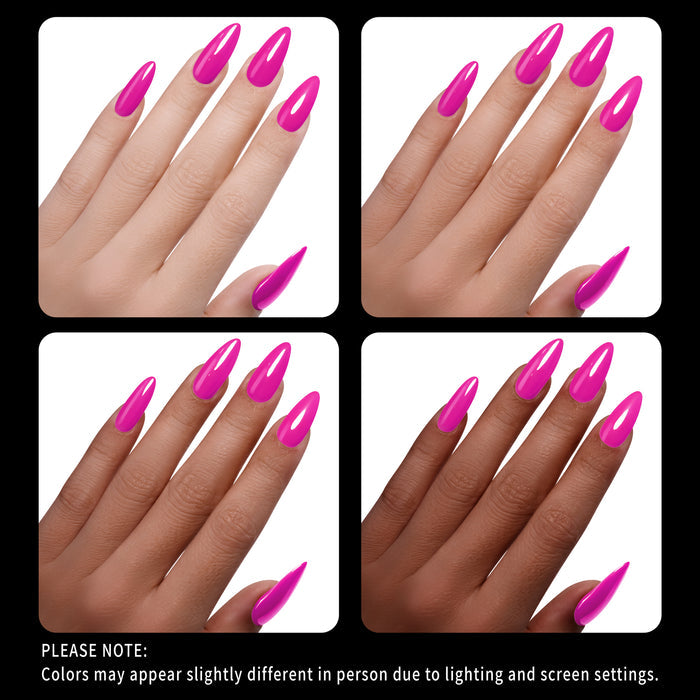 Pinkies Up - 187 - Gel Polish