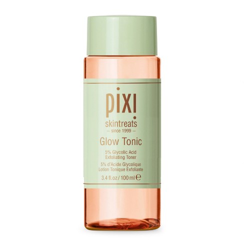 PIXI Skintreats Glow Tonic تونر الكلايكوليك اسد من بيكسي