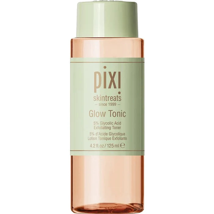 PIXI Skintreats Glow Tonic تونر الكلايكوليك اسد من بيكسي