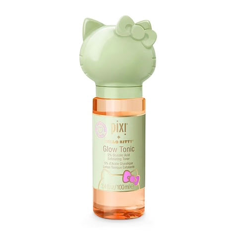 PIXI Skintreats Glow Tonic تونر الكلايكوليك اسد من بيكسي
