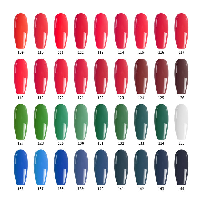 PLA Holiday Collection - Nail Collection
