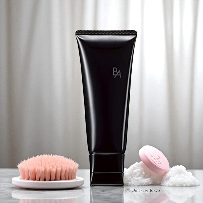 Pola BA Face Wash Clarifying Foaming Cleanser 100g