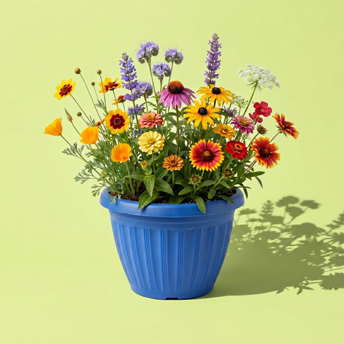 Pollinator Flower Grow Kit | Chaos Garden (Set of 3)