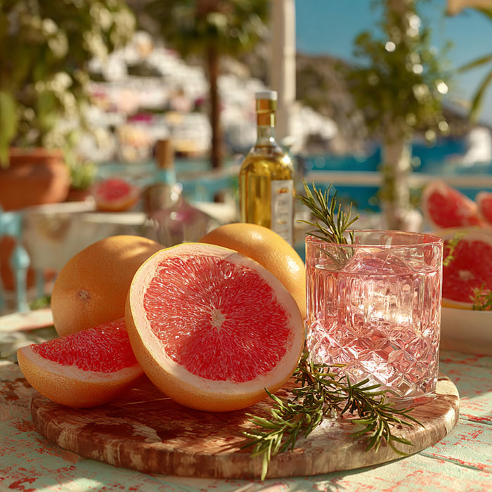 Pomelo & Pink Pepper Fragrance Oil