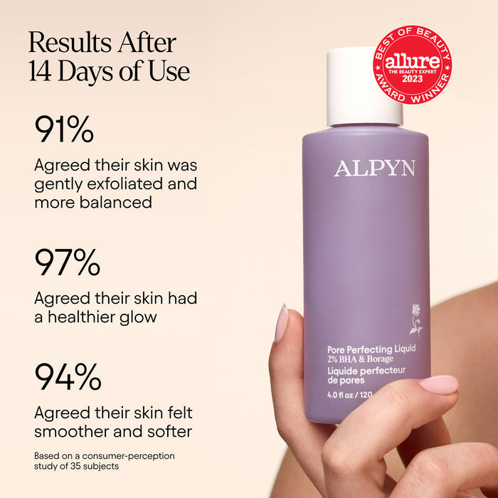 Alpyn Beauty-Pore Perfecting Liquid with 2% BHA + Borage-Skincare-PorePerfectingLiquid5-The Detox Market |