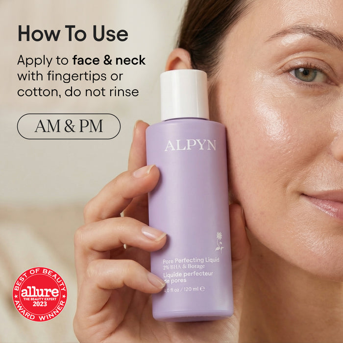 Alpyn Beauty-Pore Perfecting Liquid with 2% BHA + Borage-Skincare-PorePerfectingLiquid7-The Detox Market |