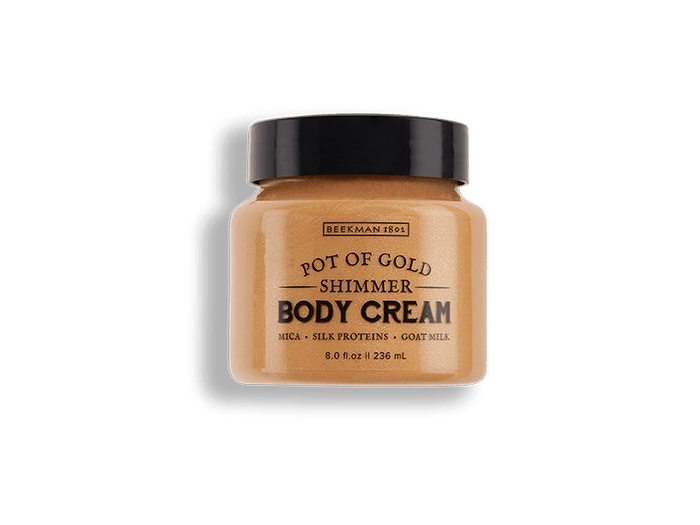 Pot of Gold Whipped Body Cream - Beekman 1802