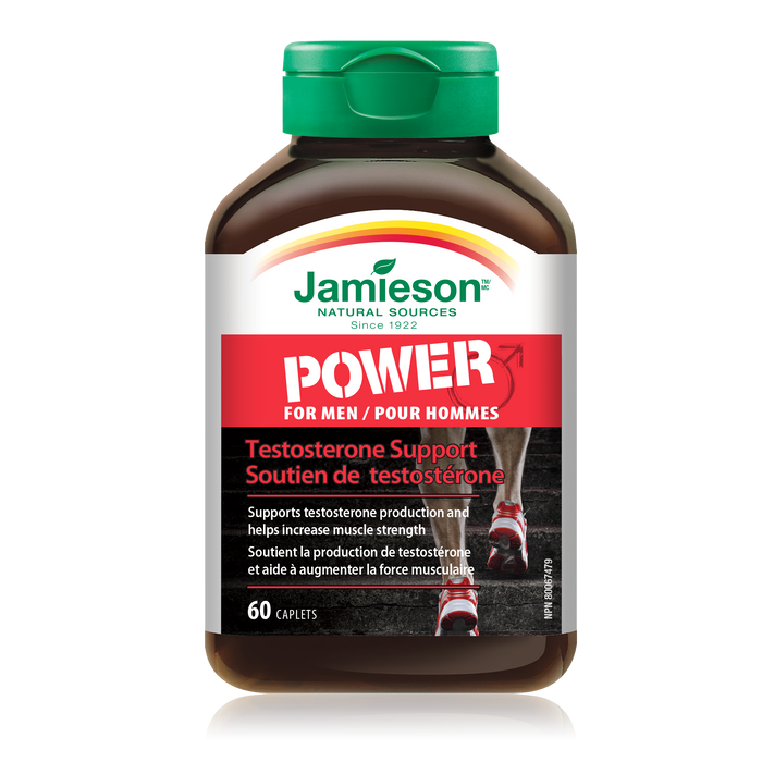 31000850 Jamieson Power for Men, 60 ct 9030_PowerForMen_160cc_BTL_BI (1069)