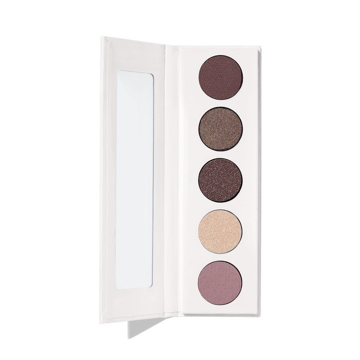 well people purple eyeshadow palette