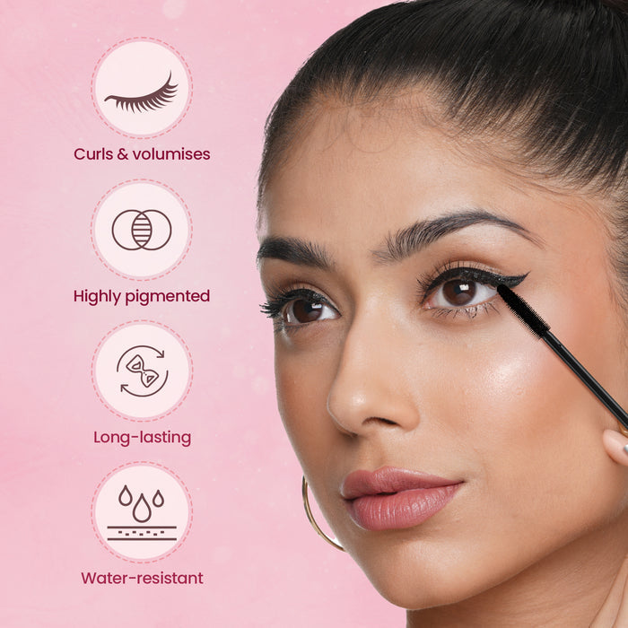 Precision Mascara